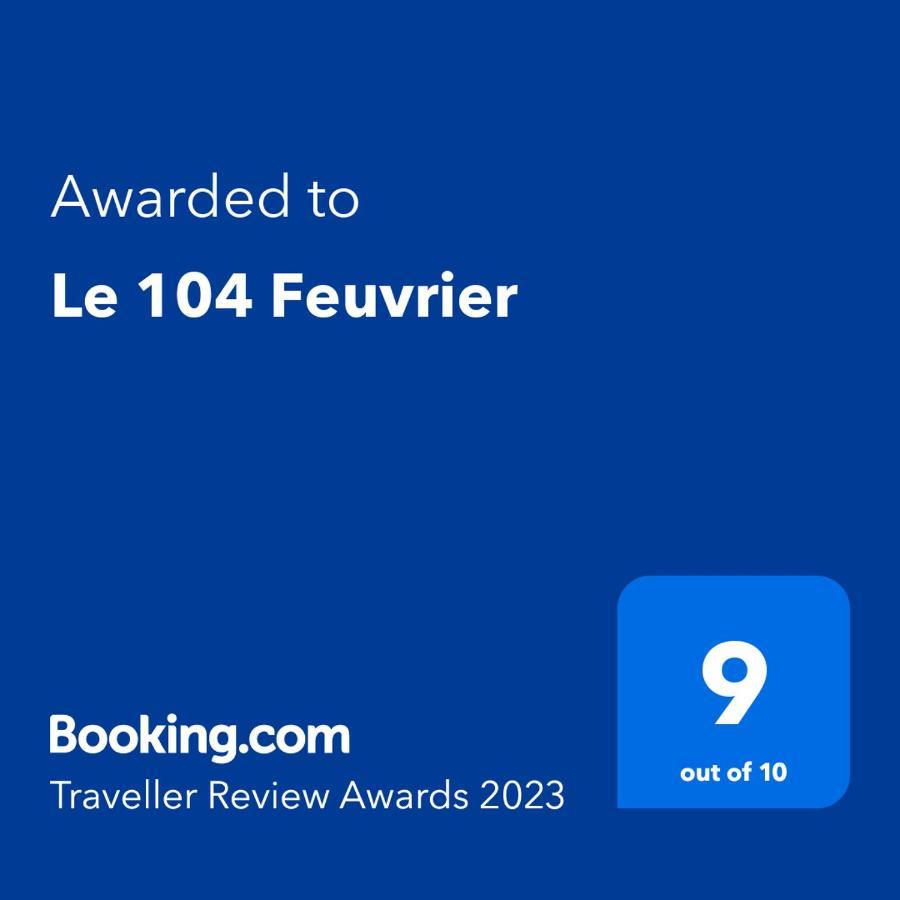 דירות דול Le 104 Feuvrier מראה חיצוני תמונה